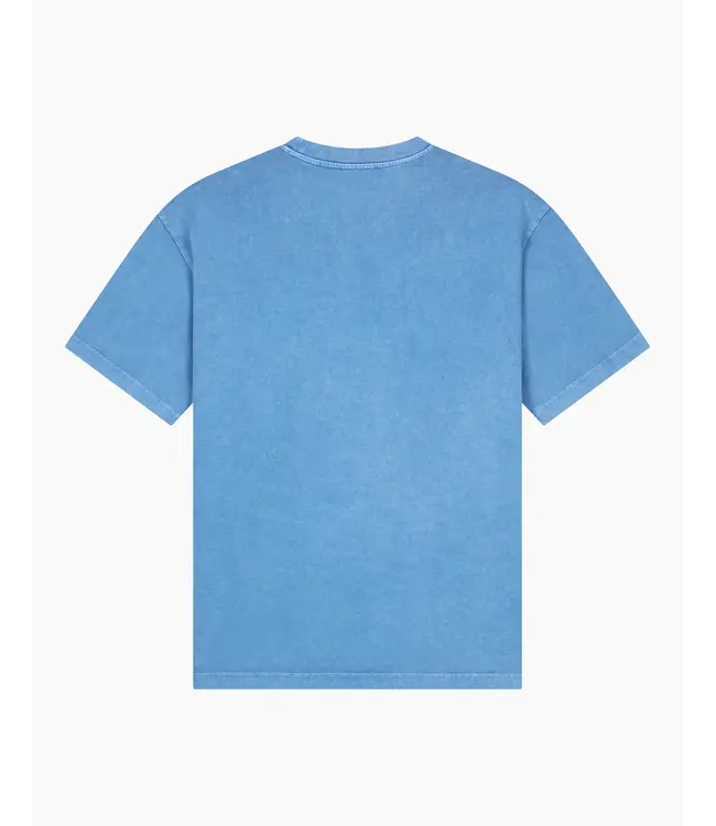 Stieglitz Stieglitz Elida Oversized t-shirt Blue