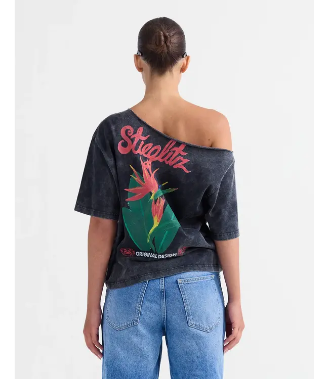 Stieglitz Stieglitz Fabio Denim Shorts Denim Blue