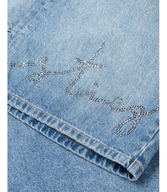 Stieglitz Stieglitz Fabio Denim Shorts Denim Blue