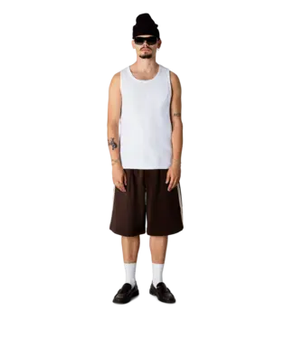 woodbird Woodbird Lee Tank Top White