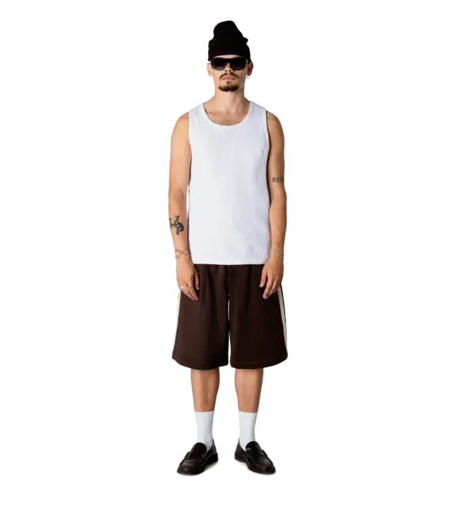 woodbird Woodbird Lee Tank Top White