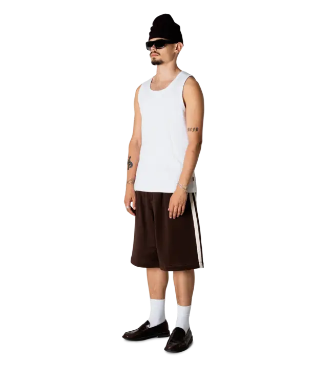 woodbird Woodbird Lee Tank Top White