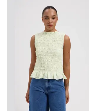Nous Sommes Labels Nous Sommes Label Aria Top Off White