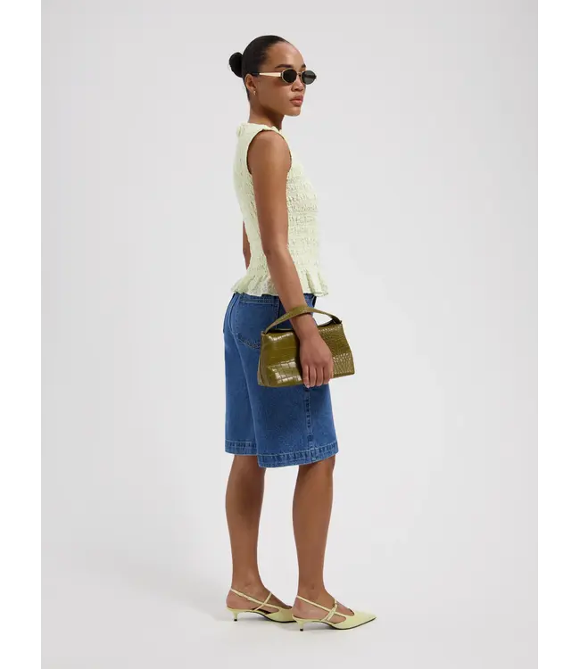 Nous Sommes Labels Nous Sommes Label Aria Top Off White