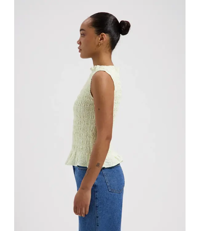 Nous Sommes Labels Nous Sommes Label Aria Top Off White