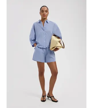 Nous Sommes Labels Nous Sommes Label Marie Shorts Light Blue