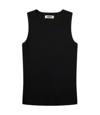 woodbird Woodbird Lee Tank Top Black