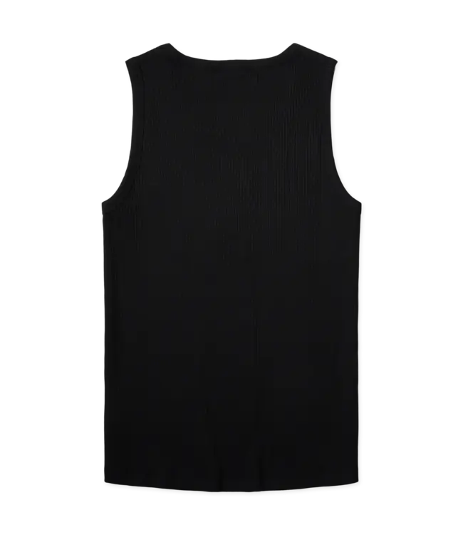 woodbird Woodbird Lee Tank Top Black
