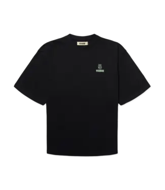 woodbird Woodbird Beam Lucky Tee Black