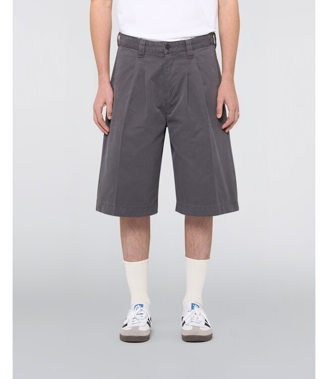 Edwin Edwin Club Mix Adams Short Dark Grey