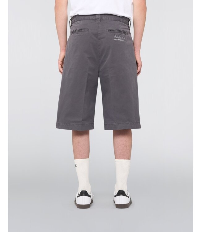 Edwin Edwin Club Mix Adams Short Dark Grey