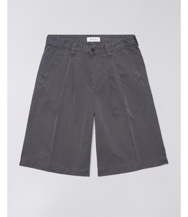 Edwin Edwin Club Mix Adams Short Dark Grey