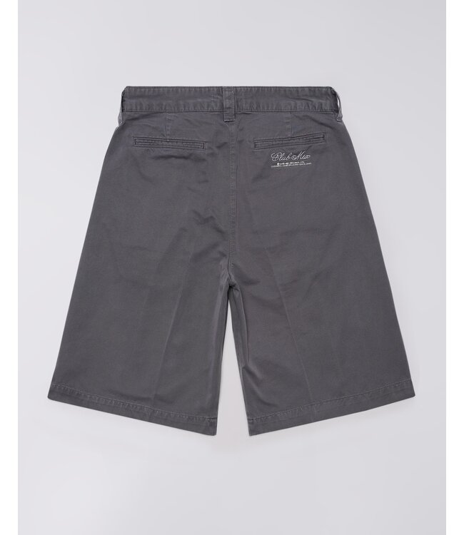 Edwin Edwin Club Mix Adams Short Dark Grey