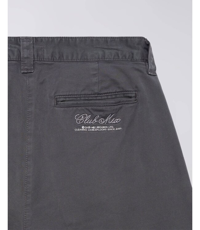 Edwin Edwin Club Mix Adams Short Dark Grey