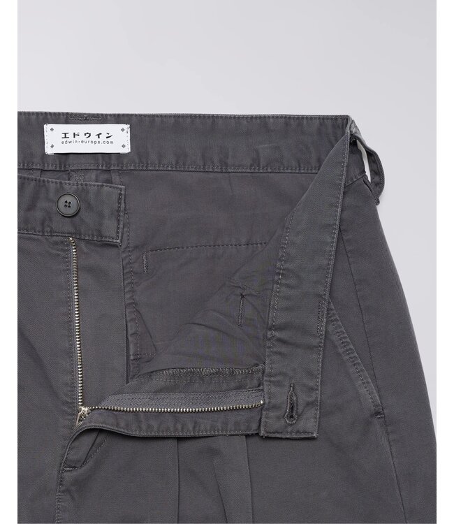Edwin Edwin Club Mix Adams Short Dark Grey