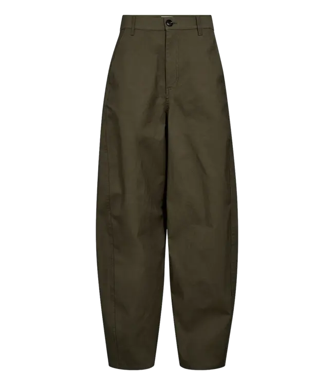 Ivy Ivy- Katee Barrel Pant Olive