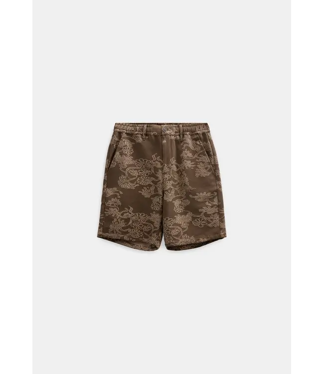Anerkjendt Akjan Jacq Shorts Teak