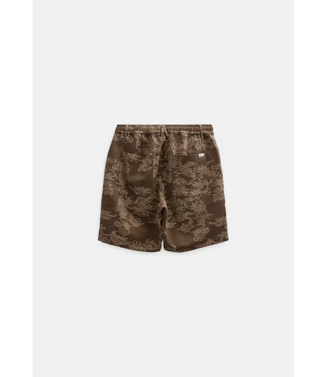 Anerkjendt Akjan Jacq Shorts Teak