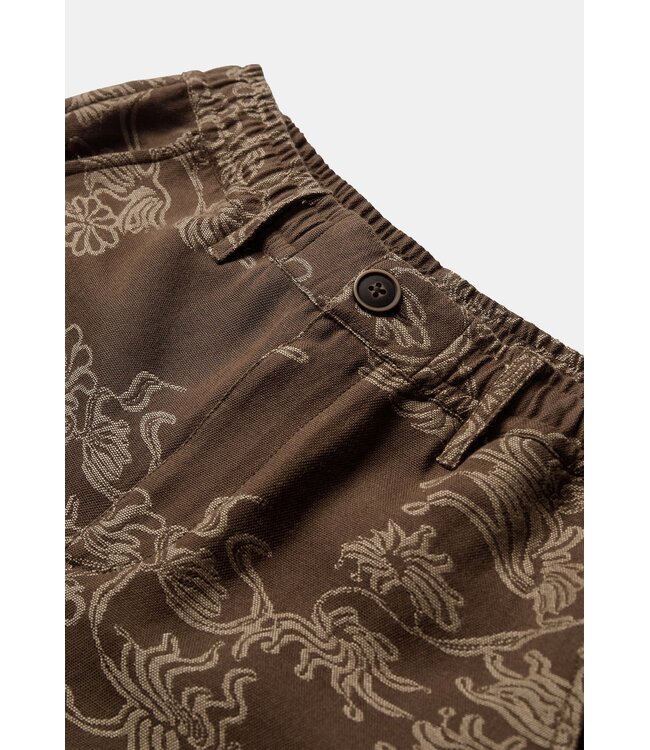 Anerkjendt Akjan Jacq Shorts Teak
