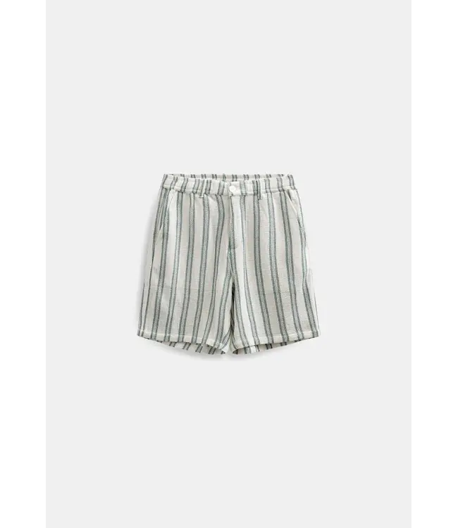 Anerkjendt Anerkjendt Akjan Struc Stripe Short Tofu