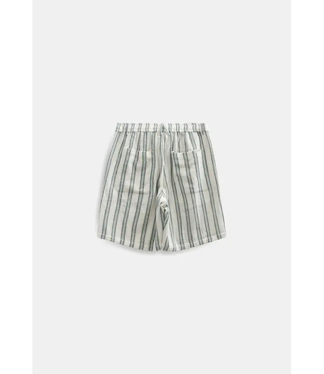 Anerkjendt Anerkjendt Akjan Struc Stripe Short Tofu