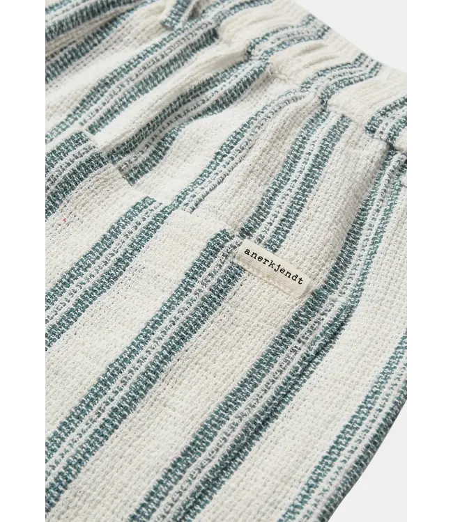 Anerkjendt Anerkjendt Akjan Struc Stripe Short Tofu