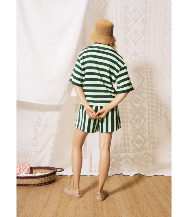 Frnch Frnch Short Salvatore Vert Citron