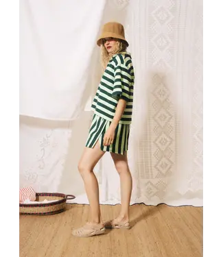 Frnch Frnch Short Salvatore Vert Citron
