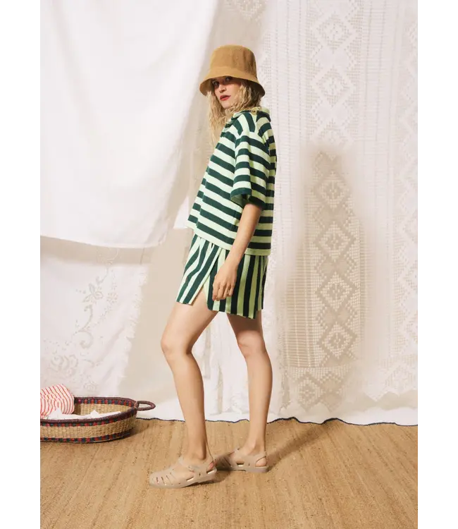 Frnch Frnch Short Salvatore Vert Citron