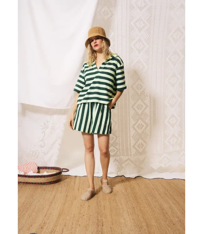 Frnch Frnch Short Salvatore Vert Citron