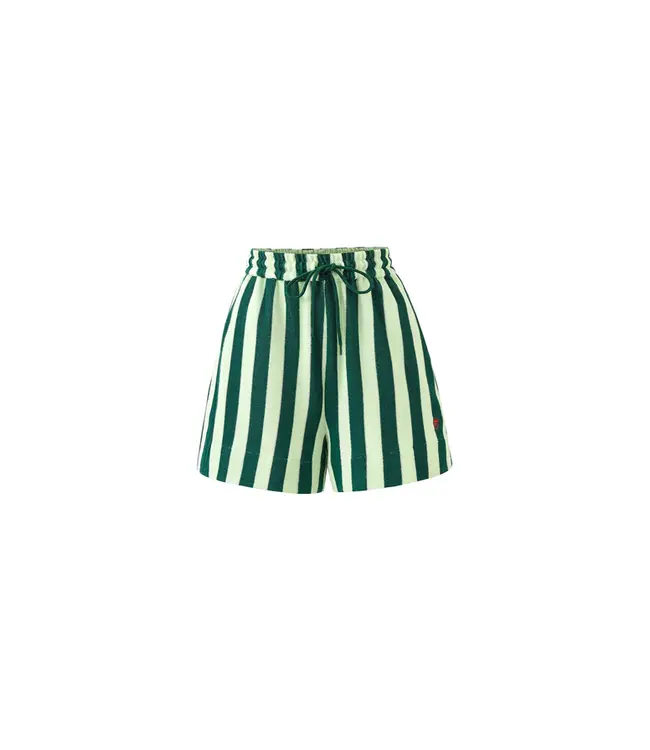 Frnch Frnch Short Salvatore Vert Citron