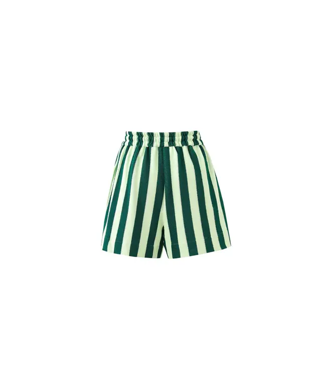 Frnch Frnch Short Salvatore Vert Citron