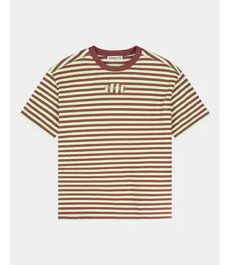 Stieglitz Stieglitz Pip Oversized T-shirt  Green