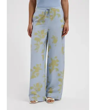 Nous Sommes Labels Nous Sommes Label Lauren Trousers Light Blue