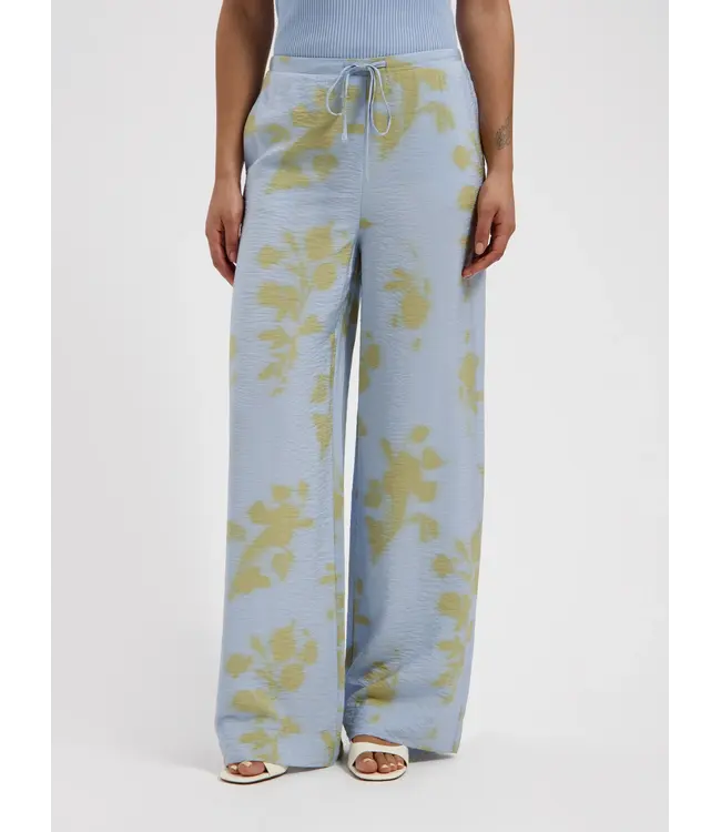 Nous Sommes Labels Nous Sommes Label Lauren Trousers Light Blue