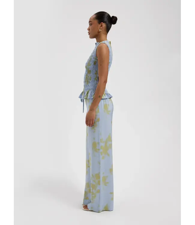 Nous Sommes Labels Nous Sommes Label Lauren Trousers Light Blue