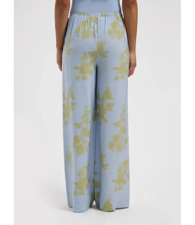 Nous Sommes Labels Nous Sommes Label Lauren Trousers Light Blue