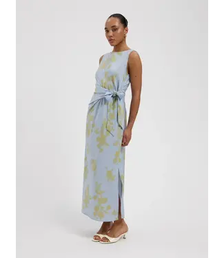 Nous Sommes Labels Nous Sommes Label Tori Dress Light Blue