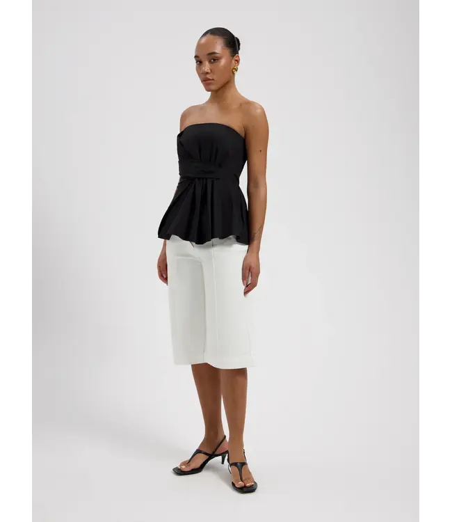Nous Sommes Labels Nous Sommes Label Shelby Top Black