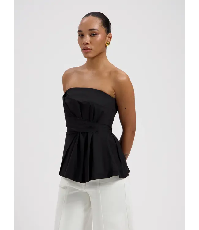 Nous Sommes Labels Nous Sommes Label Shelby Top Black