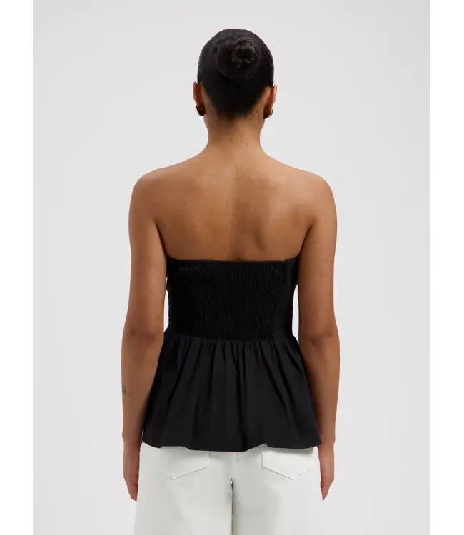 Nous Sommes Labels Nous Sommes Label Shelby Top Black