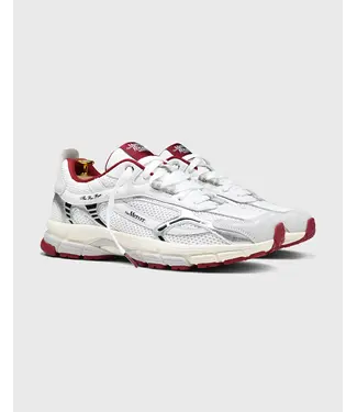 The Mercer Brand Mercer The Re-Run White Silver White/Red