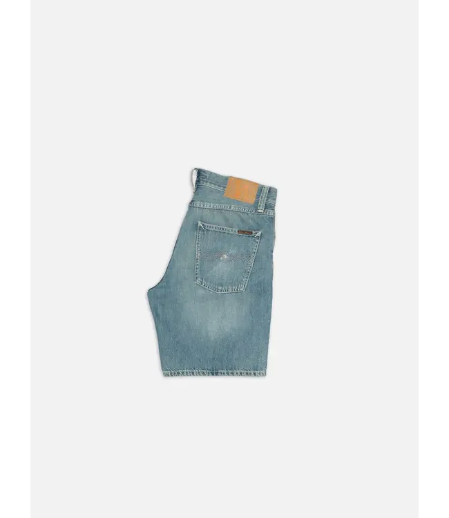 Nudie Jeans Nudie Jeans Seth Denim Short Drift Wood