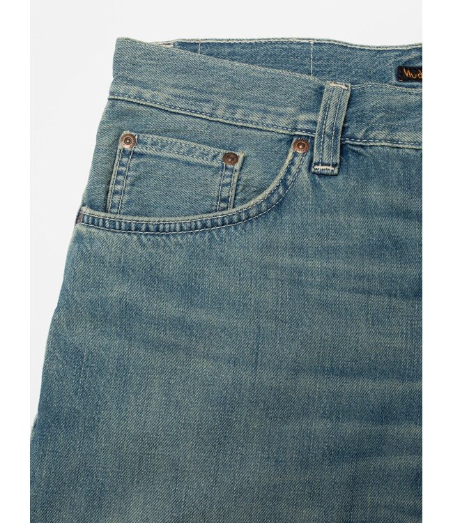 Nudie Jeans Nudie Jeans Seth Denim Short Drift Wood