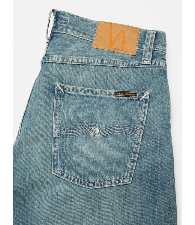 Nudie Jeans Nudie Jeans Seth Denim Short Drift Wood