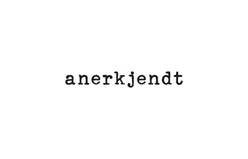Anerkjendt