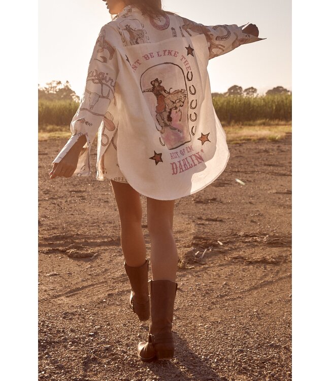 Sabbi Sabbi The Don Julio Shirt Western