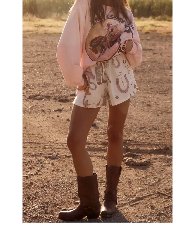 Sabbi Sabbi The Atlos Short Western