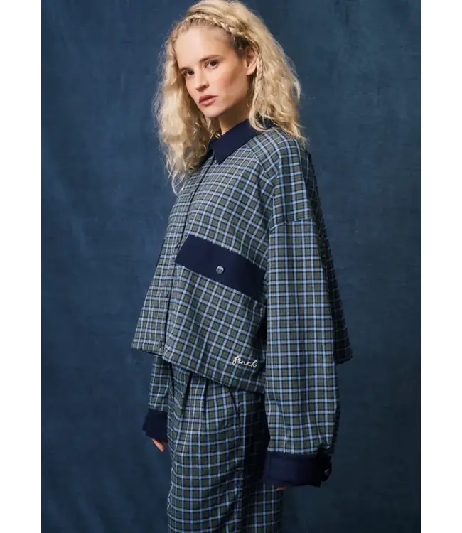 Frnch Frnch Veste Monica Kaki
