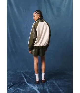 Frnch Frnch Bomber Althea Kaki